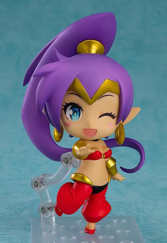 Shantae Figures: Shantae (Nendoroid) MyHobbyQ8