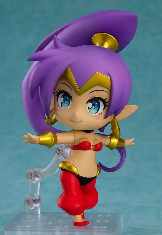 Shantae Figures: Shantae (Nendoroid) MyHobbyQ8