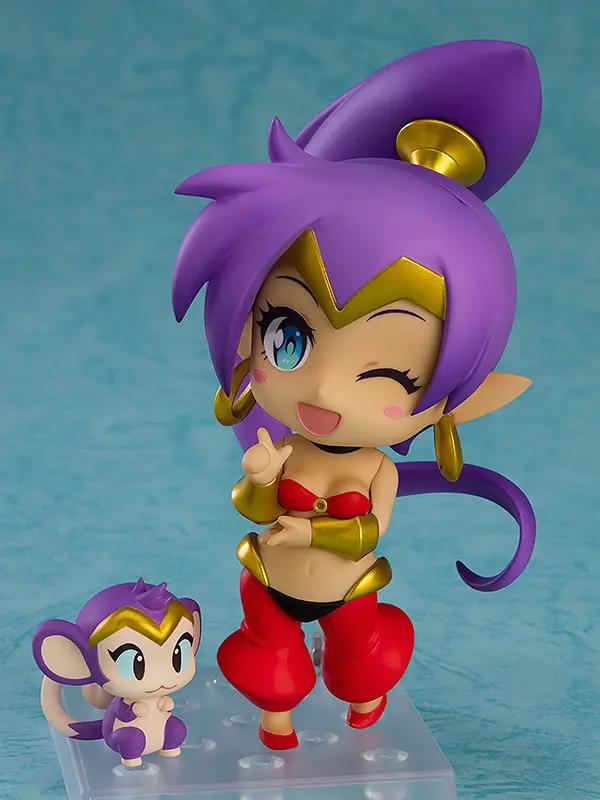 Shantae Figures: Shantae (Nendoroid) MyHobbyQ8