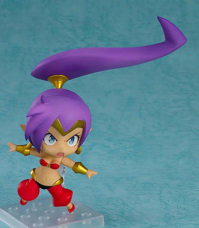 Shantae Figures: Shantae (Nendoroid) MyHobbyQ8