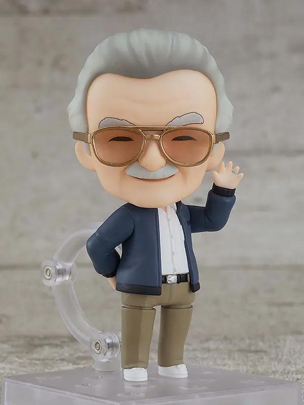 Marvel Comics Figure: Stan Lee (Nendoroid) MyHobbyQ8