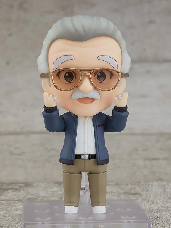 Marvel Comics Figure: Stan Lee (Nendoroid) MyHobbyQ8