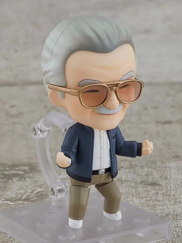 Marvel Comics Figure: Stan Lee (Nendoroid) MyHobbyQ8