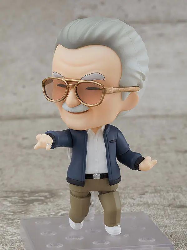 Marvel Comics Figure: Stan Lee (Nendoroid) MyHobbyQ8