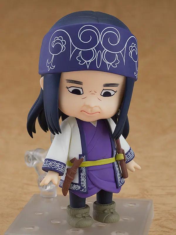 Golden Kamuy Figures: Asirpa (Nendoroid) MyHobbyQ8