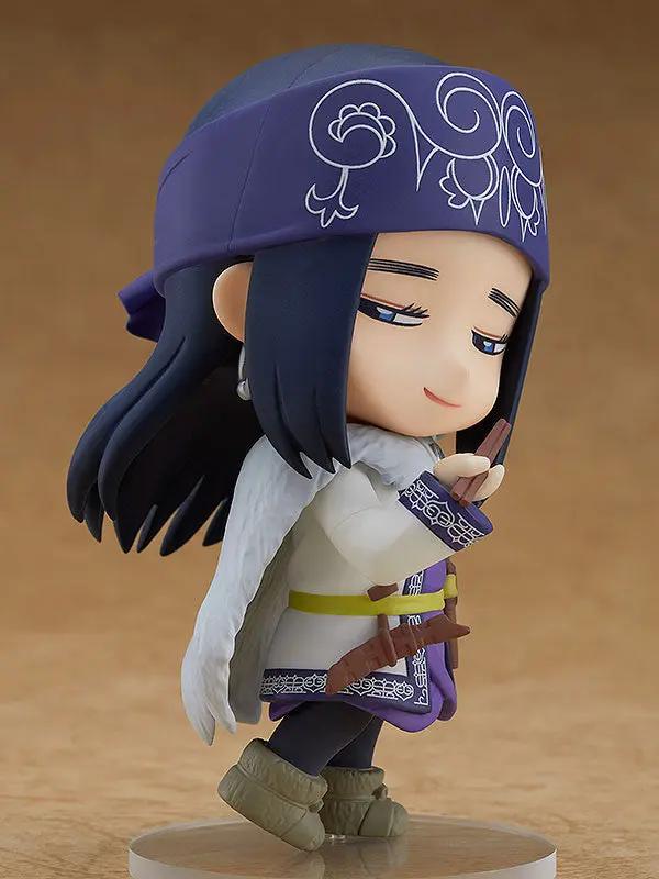 Golden Kamuy Figures: Asirpa (Nendoroid) MyHobbyQ8