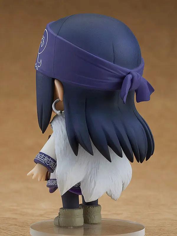 Golden Kamuy Figures: Asirpa (Nendoroid) MyHobbyQ8