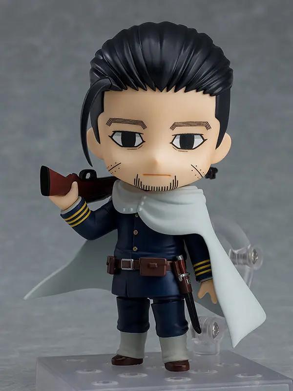 Golden Kamuy Figures: Hyakunosuke Ogata (Nendoroid) MyHobbyQ8