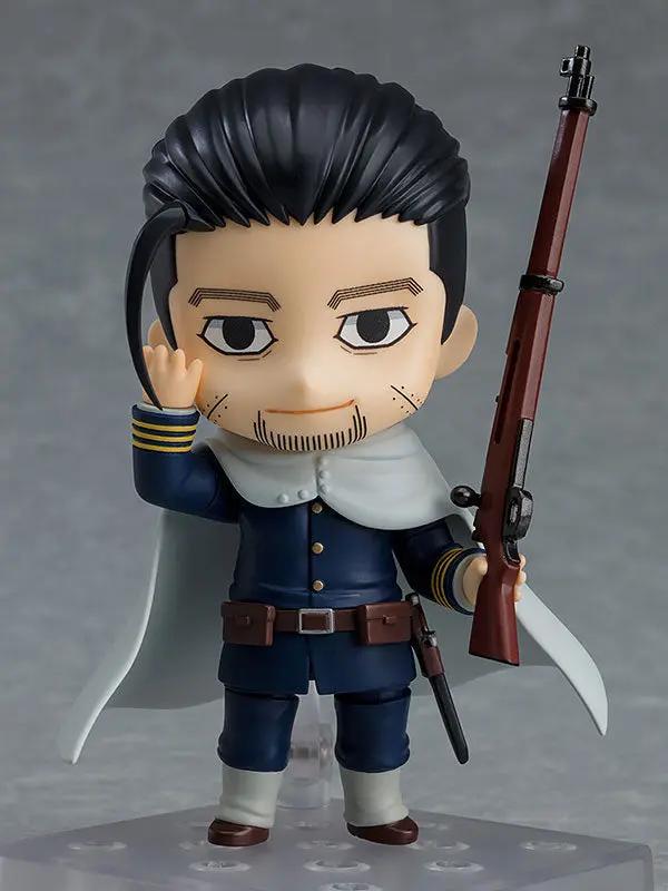 Golden Kamuy Figures: Hyakunosuke Ogata (Nendoroid) MyHobbyQ8