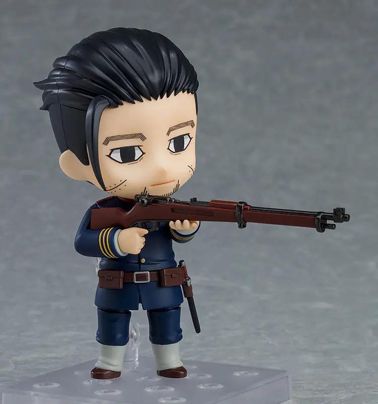 Golden Kamuy Figures: Hyakunosuke Ogata (Nendoroid) MyHobbyQ8