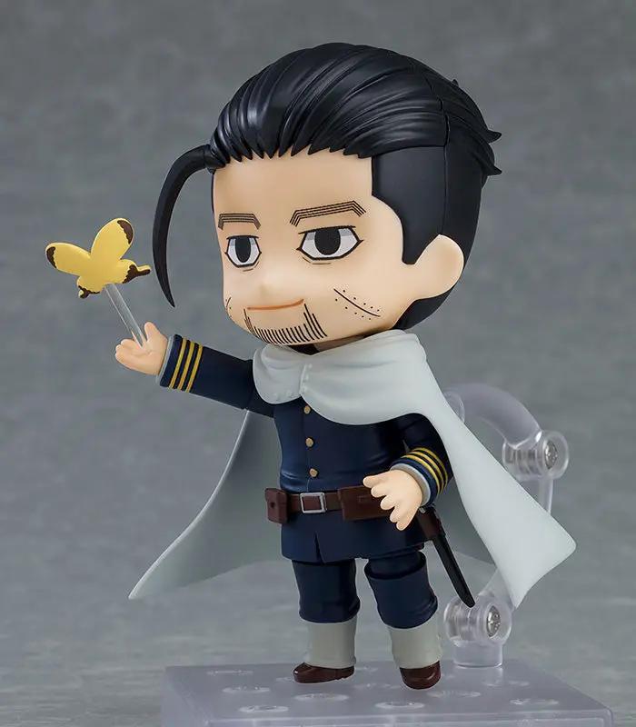 Golden Kamuy Figures: Hyakunosuke Ogata (Nendoroid) MyHobbyQ8