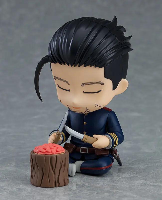 Golden Kamuy Figures: Hyakunosuke Ogata (Nendoroid) MyHobbyQ8
