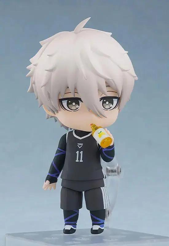 BlueLock Figures: Nagi Seishiro (Nendoroid) MyHobbyQ8