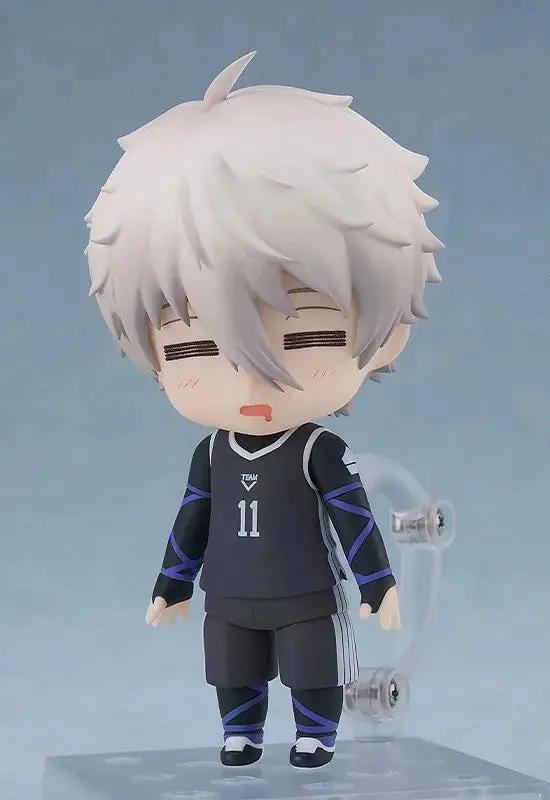 BlueLock Figures: Nagi Seishiro (Nendoroid) MyHobbyQ8