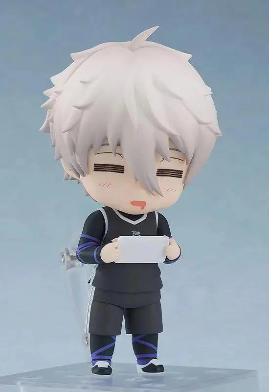 BlueLock Figures: Nagi Seishiro (Nendoroid) MyHobbyQ8
