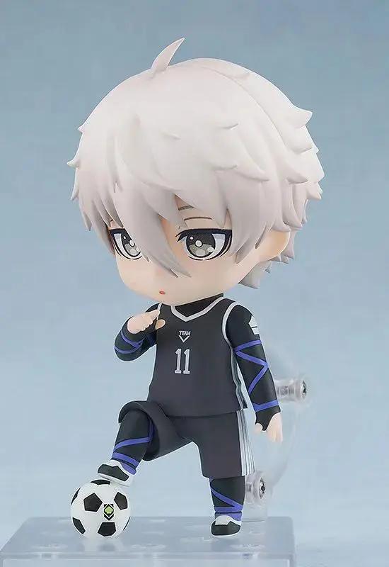 BlueLock Figures: Nagi Seishiro (Nendoroid) MyHobbyQ8
