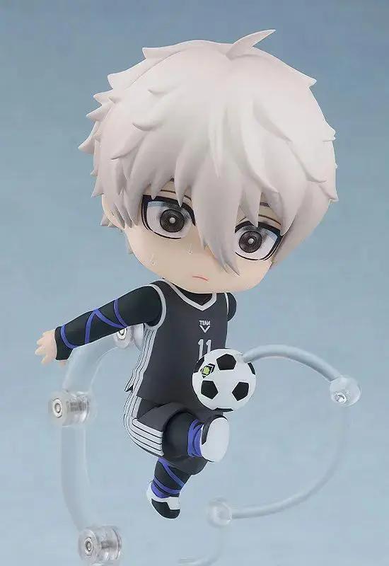 BlueLock Figures: Nagi Seishiro (Nendoroid) MyHobbyQ8