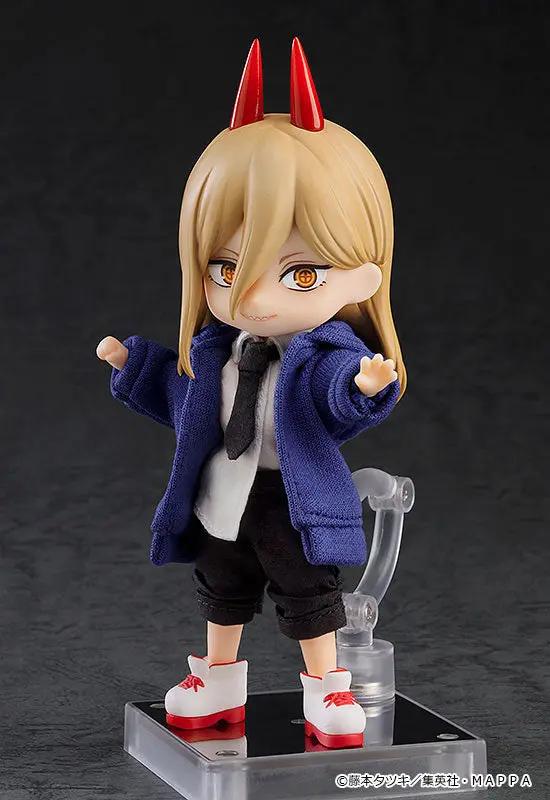 Chainsaw Man Figure: Power (Nendoroid Doll) MyHobbyQ8