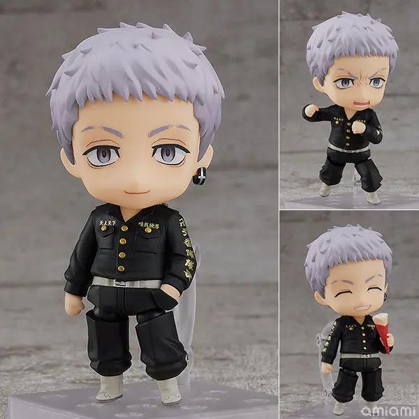Tokyo Revengers Figures: Takashi Mitsuya (Nendoroid) MyHobbyQ8