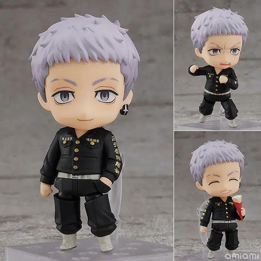 Tokyo Revengers Figures: Takashi Mitsuya (Nendoroid) MyHobbyQ8