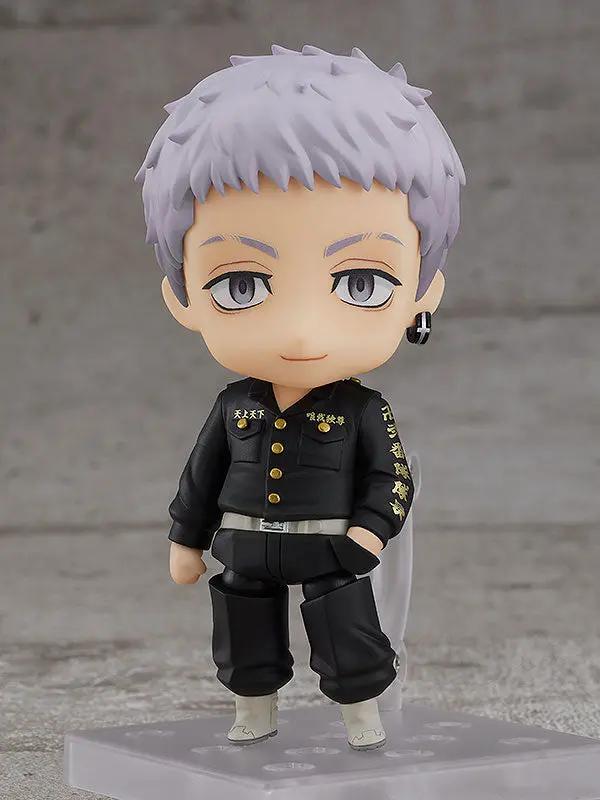 Tokyo Revengers Figures: Takashi Mitsuya (Nendoroid) MyHobbyQ8