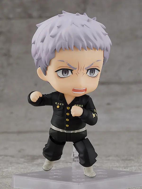Tokyo Revengers Figures: Takashi Mitsuya (Nendoroid) MyHobbyQ8