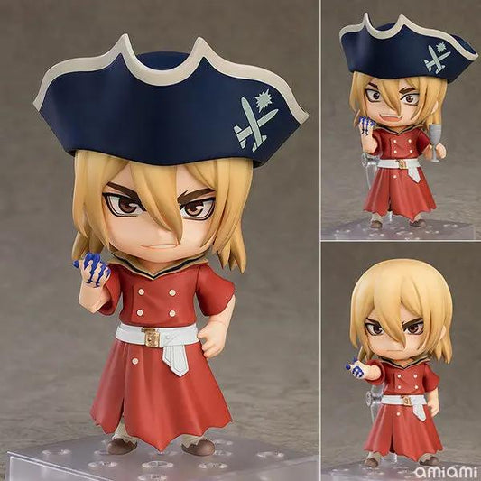 Dr.stone Figures: Ryusui Nanami (Nendoroid) MyHobbyQ8