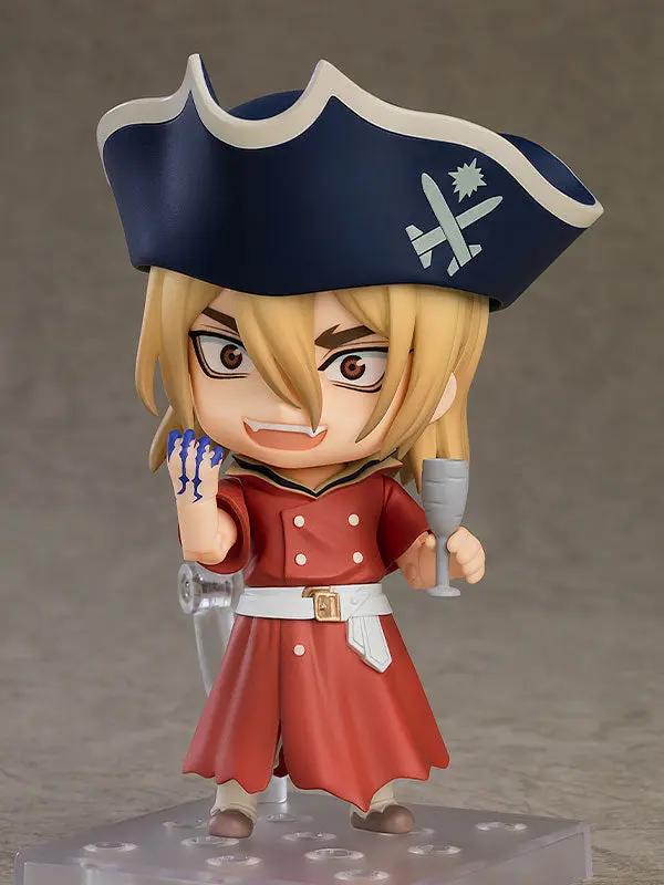 Dr.stone Figures: Ryusui Nanami (Nendoroid) MyHobbyQ8