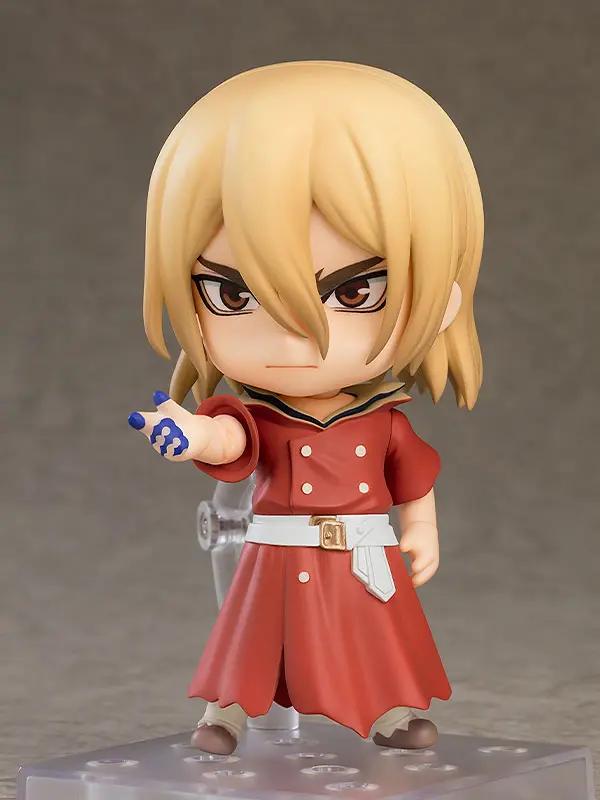 Dr.stone Figures: Ryusui Nanami (Nendoroid) MyHobbyQ8