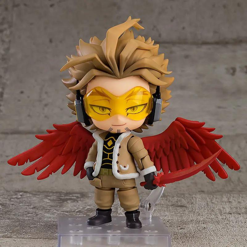 My Hero Academia Figures: Hawks (Nendoroid) MyHobbyQ8