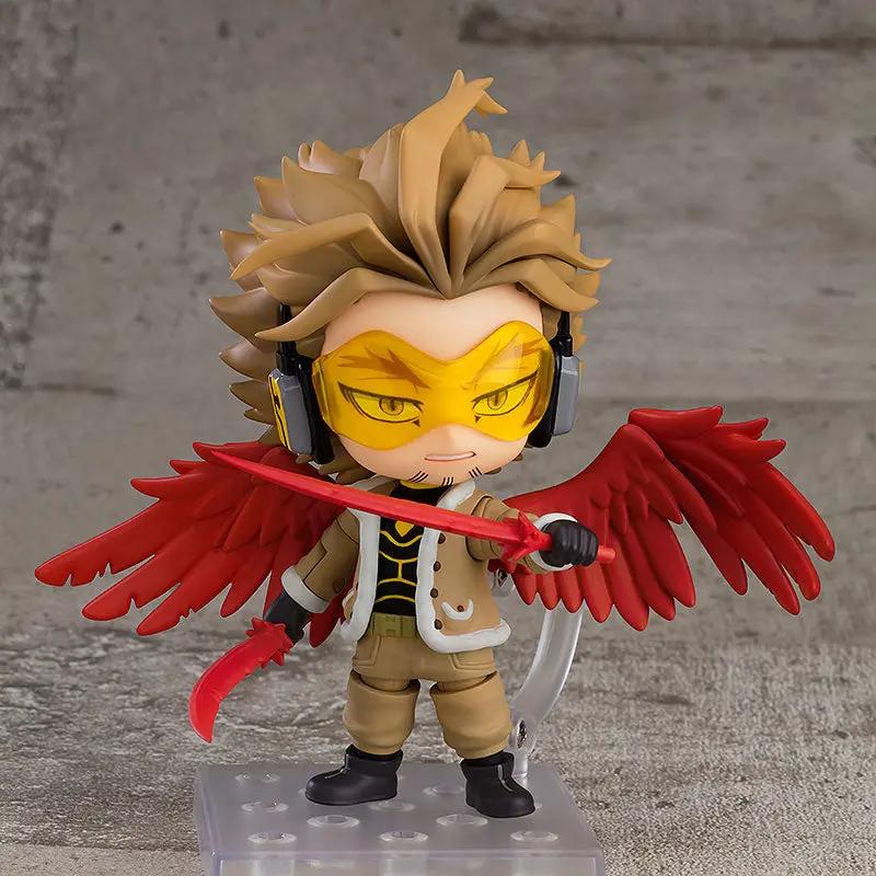 My Hero Academia Figures: Hawks (Nendoroid) MyHobbyQ8