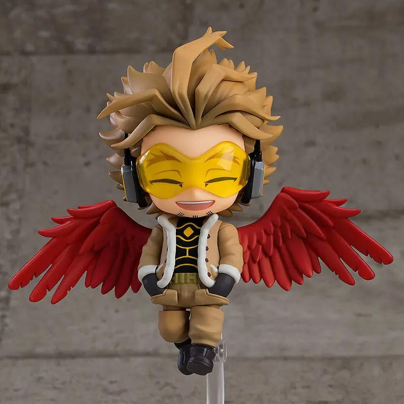My Hero Academia Figures: Hawks (Nendoroid) MyHobbyQ8