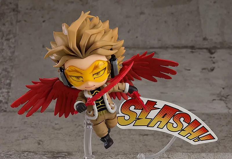 My Hero Academia Figures: Hawks (Nendoroid) MyHobbyQ8