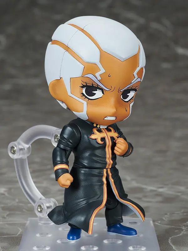 JoJo's Bizarre Adventure Figure: Enrico P. (Nendoroid) MyHobbyQ8