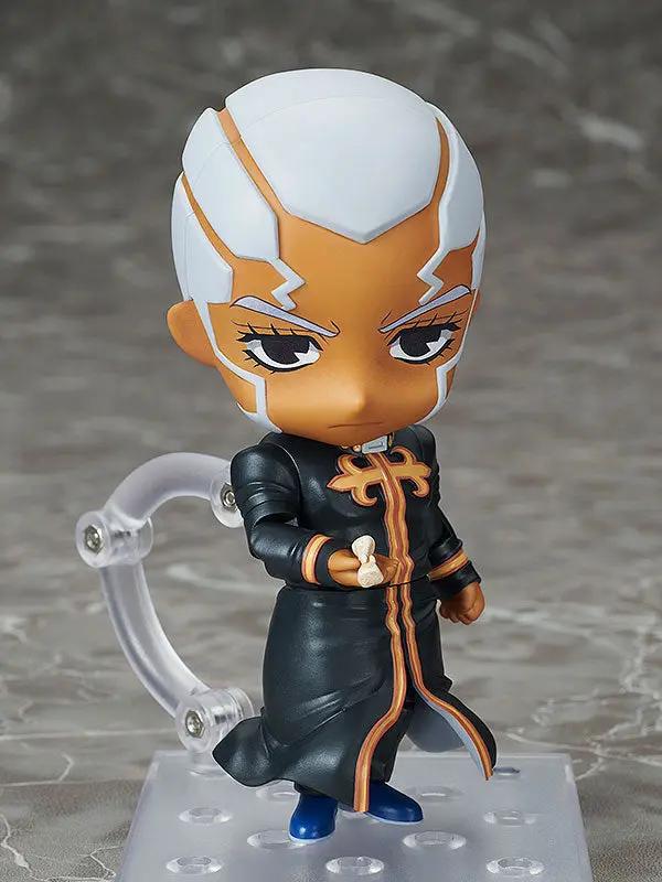JoJo's Bizarre Adventure Figure: Enrico P. (Nendoroid) MyHobbyQ8