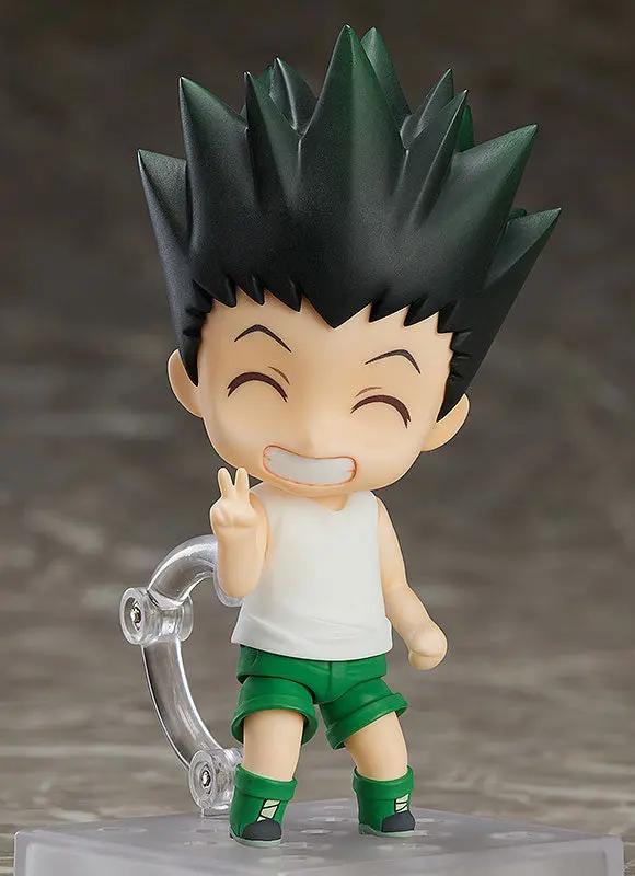 Hunter X Hunter Figures: Gon Freecss (Nendoroid) MyHobbyQ8