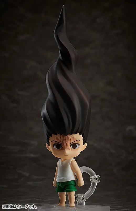 Hunter X Hunter Figures: Gon Freecss (Nendoroid) MyHobbyQ8