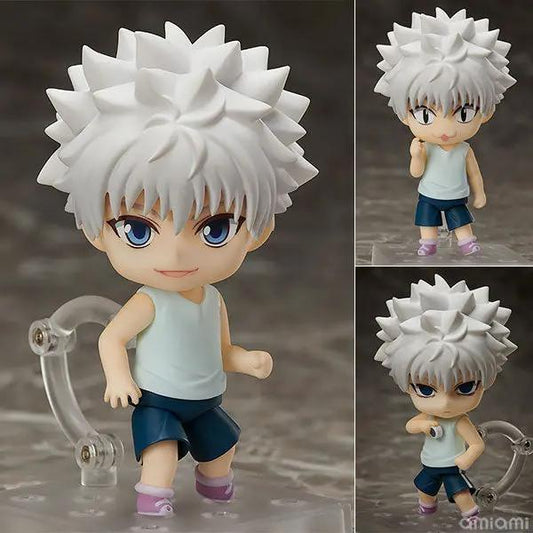 Hunter X Hunter Figures: Killua Zoldyck (Nendoroid) MyHobbyQ8