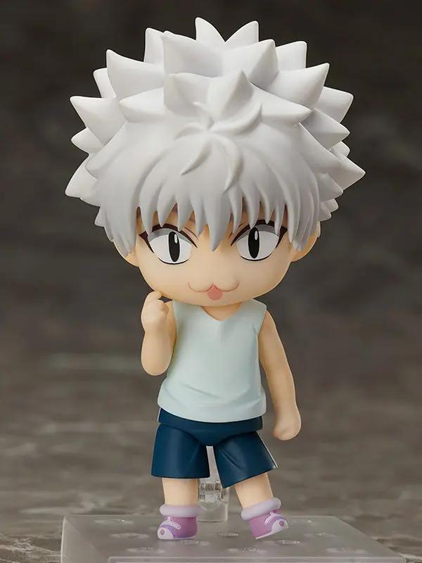 Hunter X Hunter Figures: Killua Zoldyck (Nendoroid) MyHobbyQ8