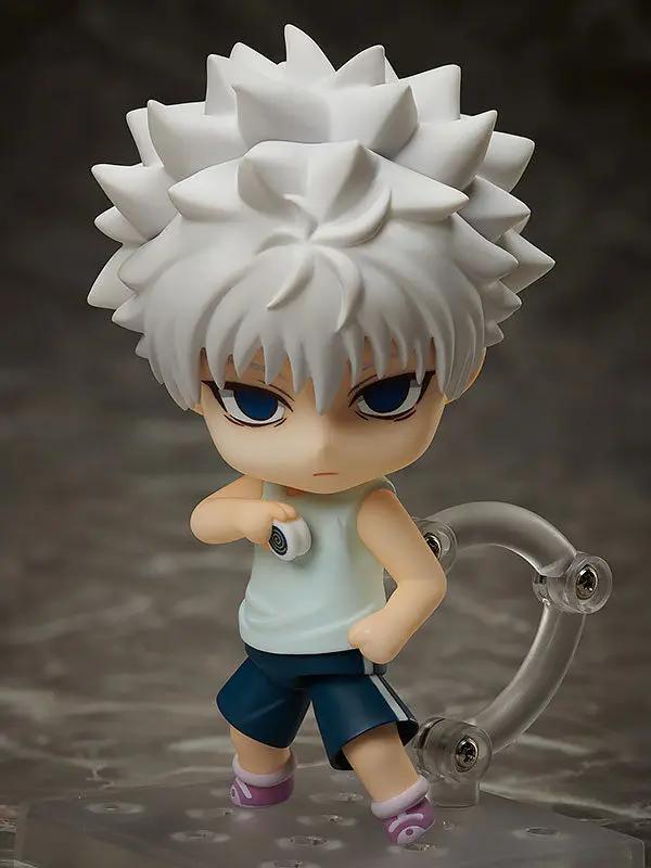 Hunter X Hunter Figures: Killua Zoldyck (Nendoroid) MyHobbyQ8