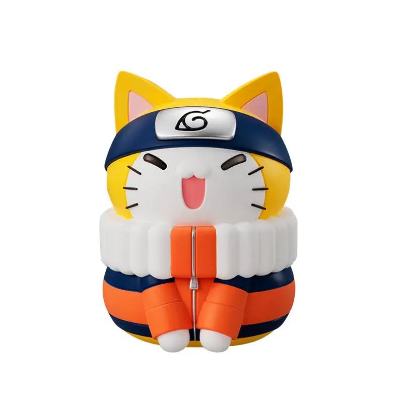 Naruto Shippuden Nyaruto! NARUTO Giant Nyaruto! REBOOT (Naruto and Sasuke) MyHobbyQ8