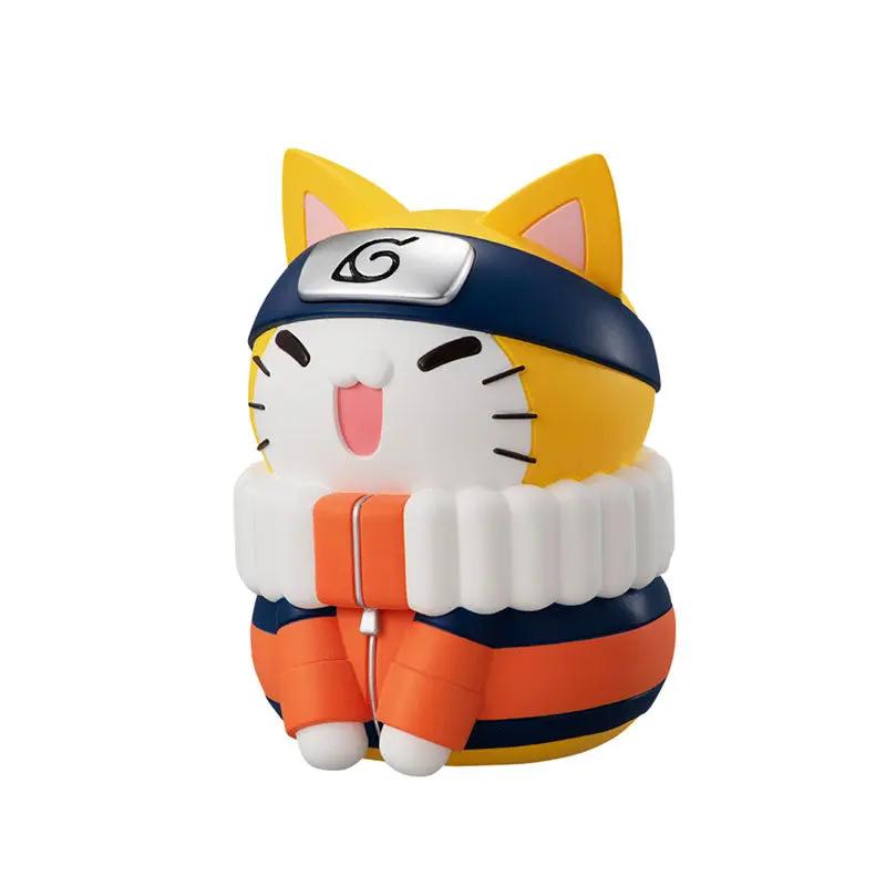 Naruto Shippuden Nyaruto! NARUTO Giant Nyaruto! REBOOT (Naruto and Sasuke) MyHobbyQ8