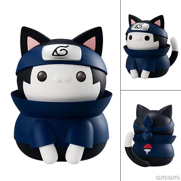 Naruto Shippuden Nyaruto! NARUTO Giant Nyaruto! REBOOT (Naruto and Sasuke) MyHobbyQ8