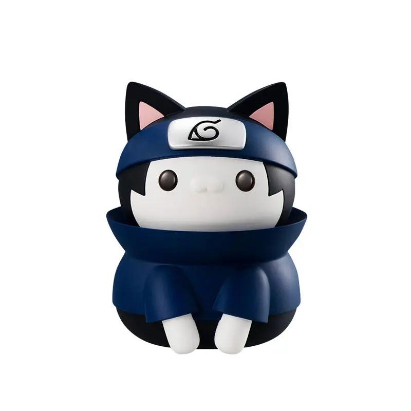 Naruto Shippuden Nyaruto! NARUTO Giant Nyaruto! REBOOT (Naruto and Sasuke) MyHobbyQ8