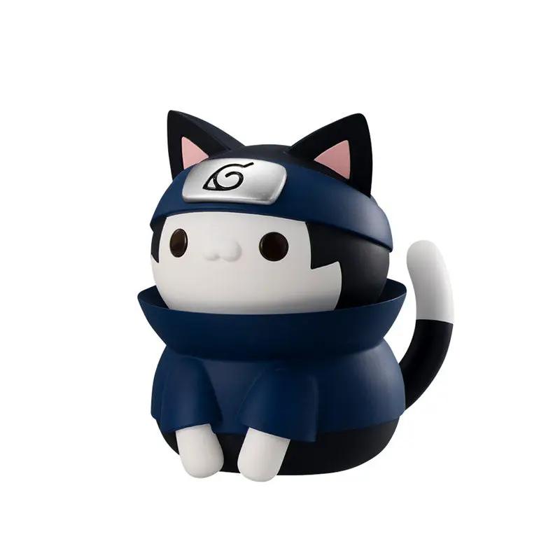 Naruto Shippuden Nyaruto! NARUTO Giant Nyaruto! REBOOT (Naruto and Sasuke) MyHobbyQ8