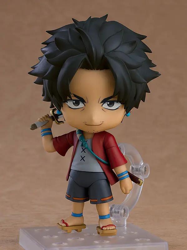 Samurai Champloo Figures: Mugen (Nendoroid) MyHobbyQ8