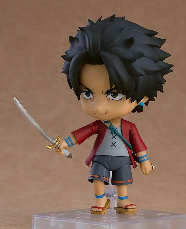 Samurai Champloo Figures: Mugen (Nendoroid) MyHobbyQ8