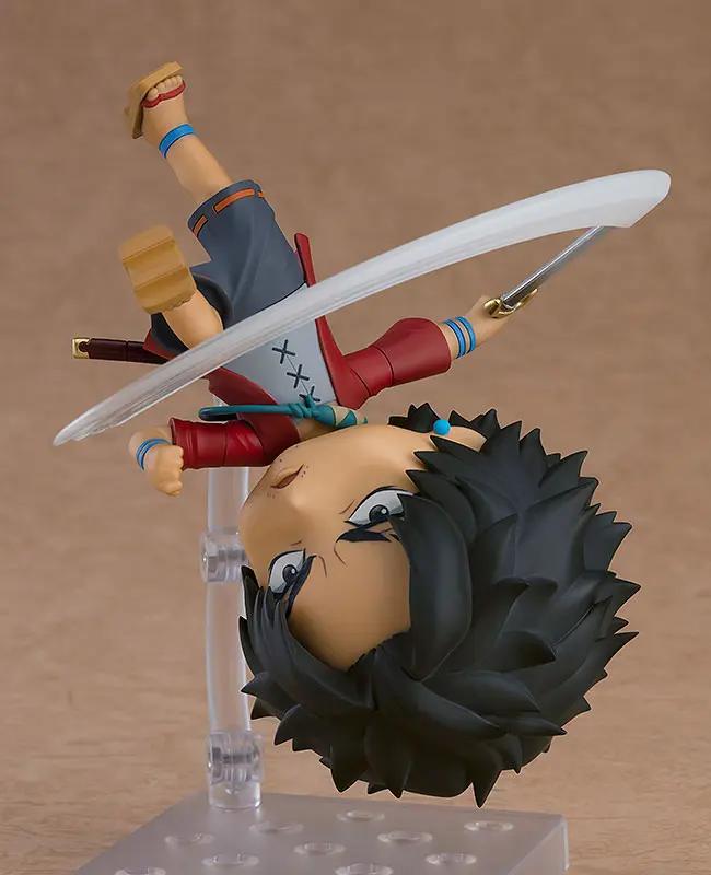 Samurai Champloo Figures: Mugen (Nendoroid) MyHobbyQ8