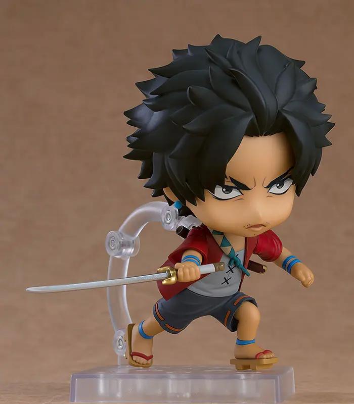 Samurai Champloo Figures: Mugen (Nendoroid) MyHobbyQ8