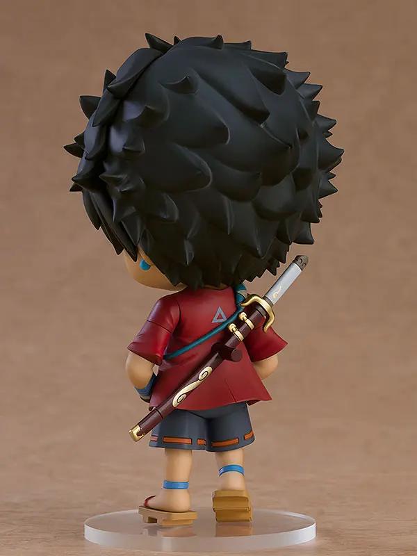 Samurai Champloo Figures: Mugen (Nendoroid) MyHobbyQ8
